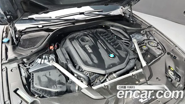 BMW 5-Series 2018 thumb 6