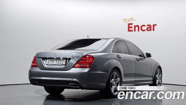 Mercedes-Benz S-Класс 2012 thumb 2