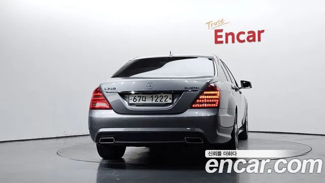 Mercedes-Benz S-Класс 2012 thumb 4