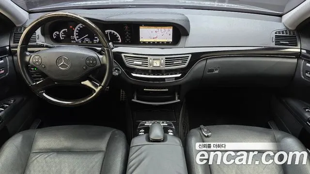 Mercedes-Benz S-Класс 2012 thumb 7