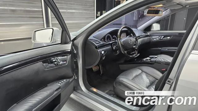 Mercedes-Benz S-Класс 2012 thumb 10