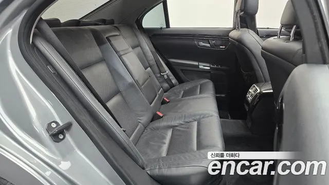Mercedes-Benz S-Класс 2012 thumb 11