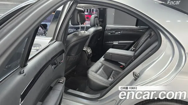 Mercedes-Benz S-Класс 2012 thumb 12