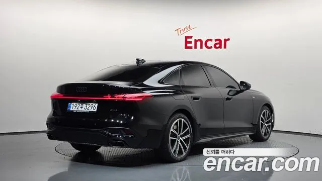 Audi A5 2025 thumb 2