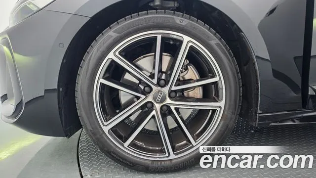 Audi A5 2025 thumb 5