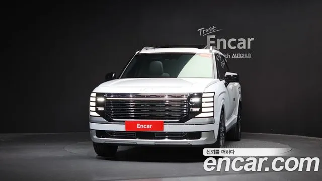 Hyundai Palisade 2025 thumb 2