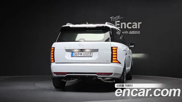 Hyundai Palisade 2025 thumb 3