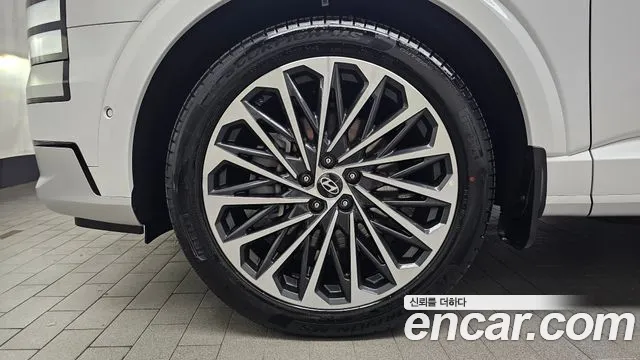 Hyundai Palisade 2025 thumb 4