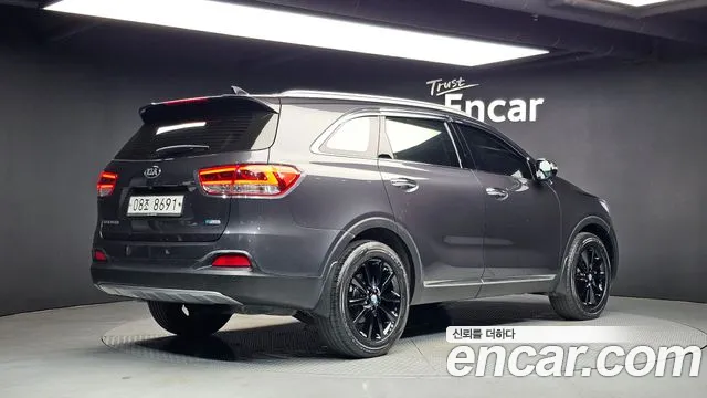 Kia Sorento 2017 thumb 2