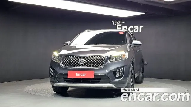 Kia Sorento 2017 thumb 3