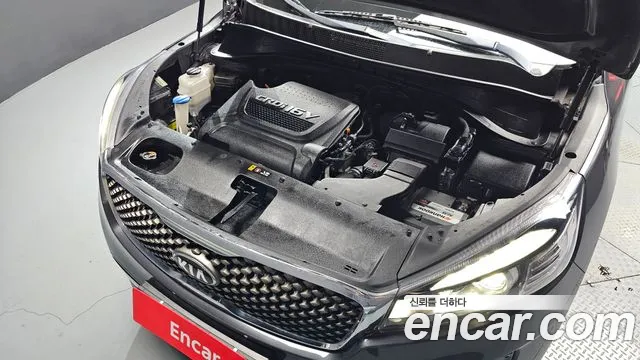 Kia Sorento 2017 thumb 6