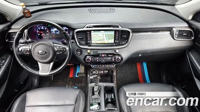 Kia Sorento 2017 thumb 7