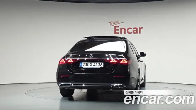 Mercedes-Benz E-Класс 2024 thumb 3