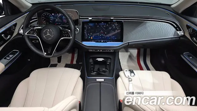 Mercedes-Benz E-Класс 2024 thumb 6