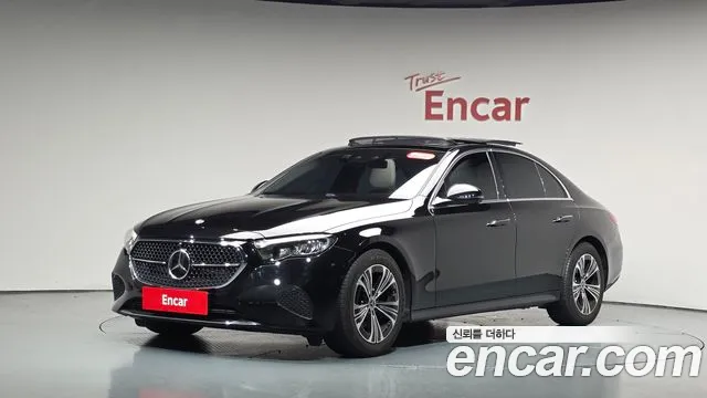Mercedes-Benz E-Класс 2024 thumb 12