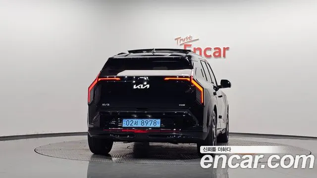 Kia EV3 2025 thumb 3