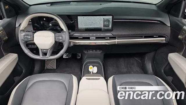 Kia EV3 2025 thumb 6