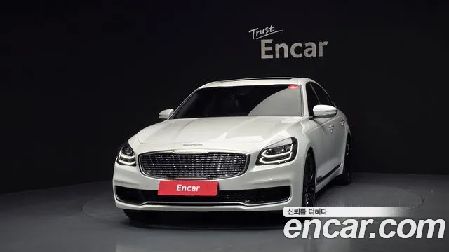 Kia K9 2018 thumb 3