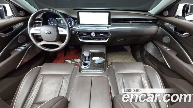 Kia K9 2018 thumb 7
