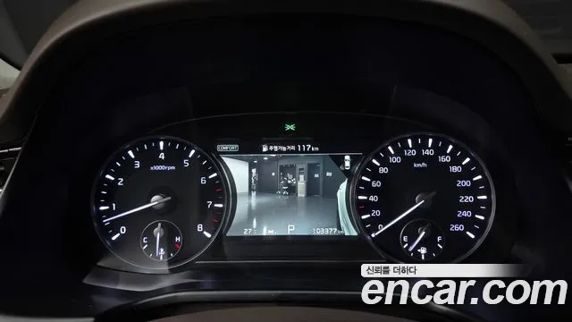 Kia K9 2018 thumb 8