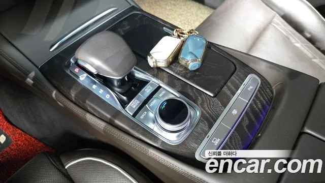 Kia K9 2018 thumb 9