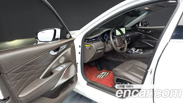Kia K9 2018 thumb 10
