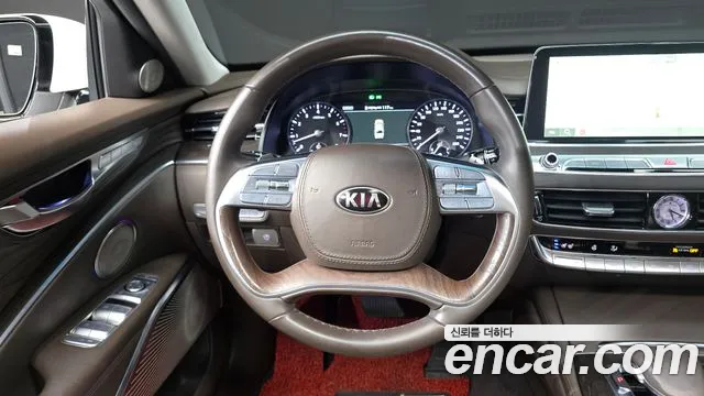 Kia K9 2018 thumb 12