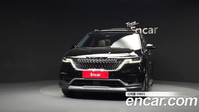 Kia Carnival 2020 thumb 3