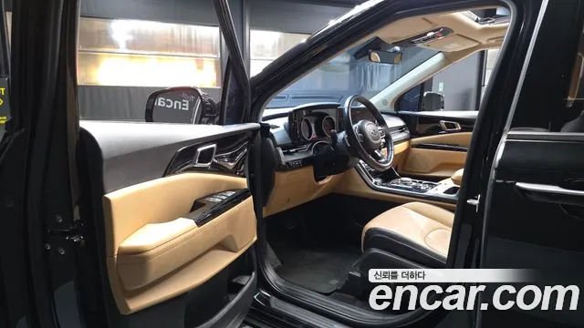 Kia Carnival 2020 thumb 10