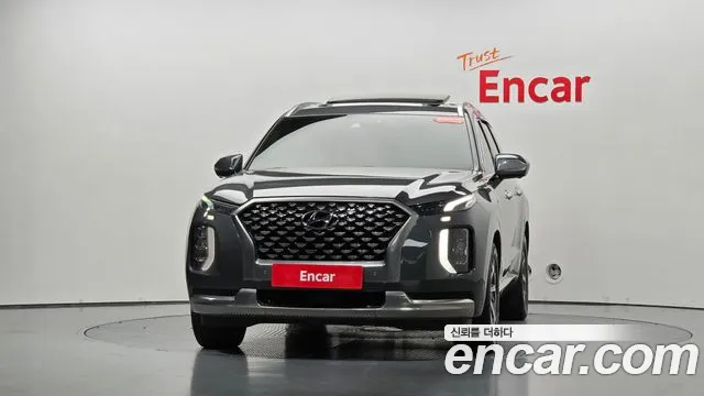 Hyundai Palisade 2021 thumb 2