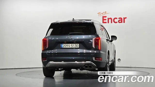 Hyundai Palisade 2021 thumb 3