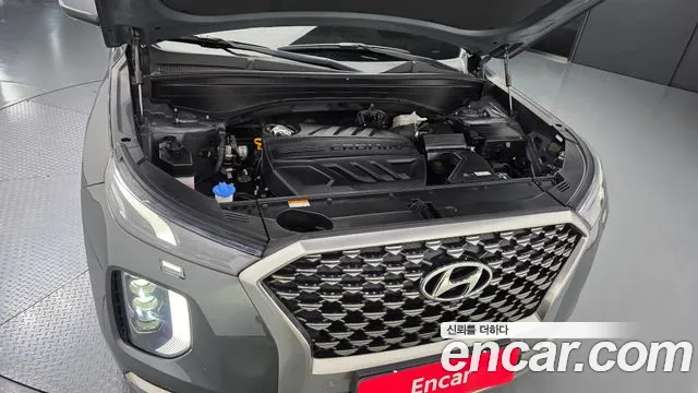 Hyundai Palisade 2021 thumb 5