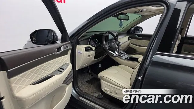 Hyundai Palisade 2021 thumb 9