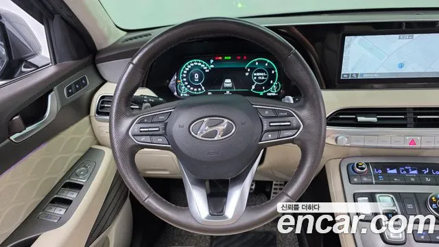 Hyundai Palisade 2021 thumb 12