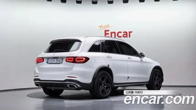 Mercedes-Benz GLC 2022 thumb 2