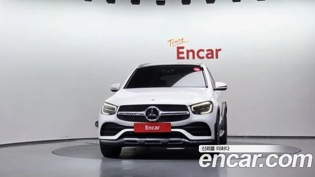 Mercedes-Benz GLC 2022 thumb 3