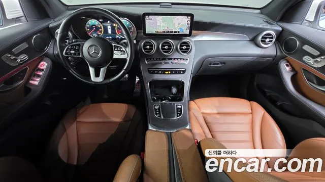 Mercedes-Benz GLC 2022 thumb 7