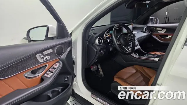 Mercedes-Benz GLC 2022 thumb 10