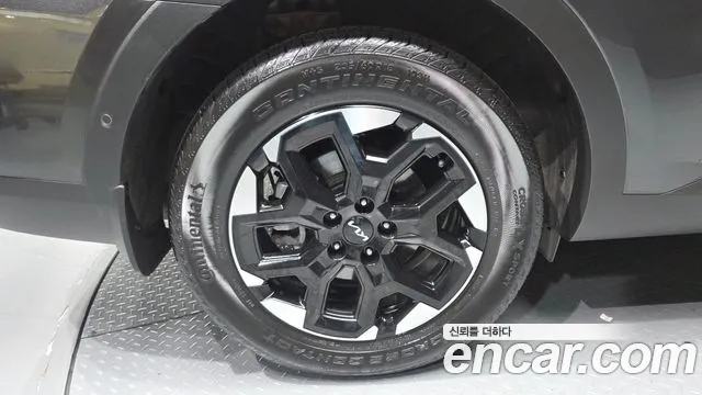 Kia Sorento 2023 thumb 4