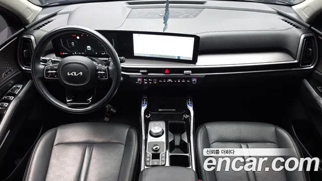 Kia Sorento 2023 thumb 6