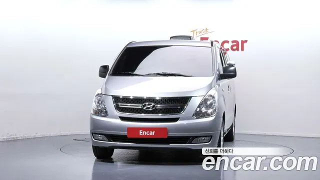 Hyundai Starex 2014 thumb 3