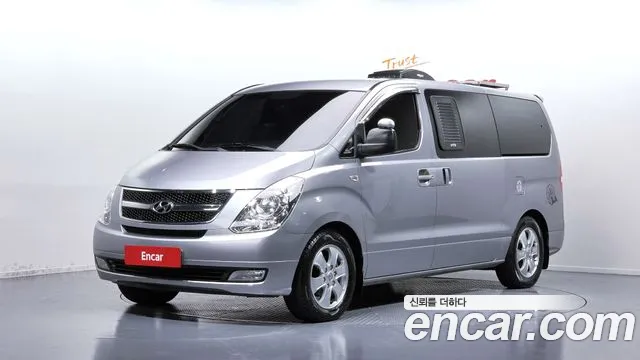 Hyundai Starex 2014 thumb 12