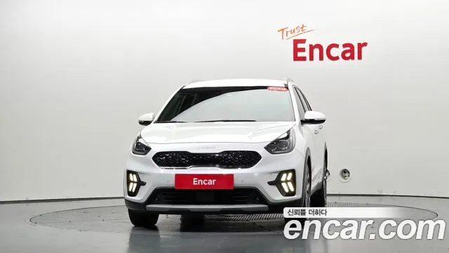 Kia Niro 2021 thumb 2