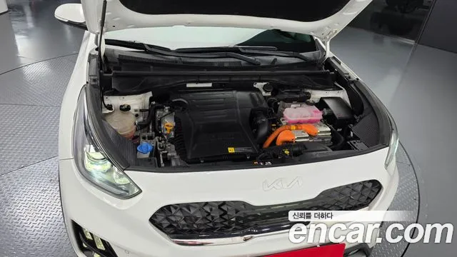 Kia Niro 2021 thumb 5