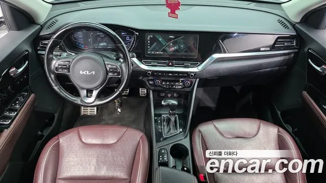 Kia Niro 2021 thumb 6