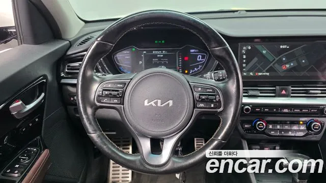 Kia Niro 2021 thumb 12