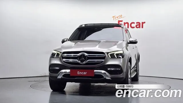 Mercedes-Benz GLE 2022 thumb 2