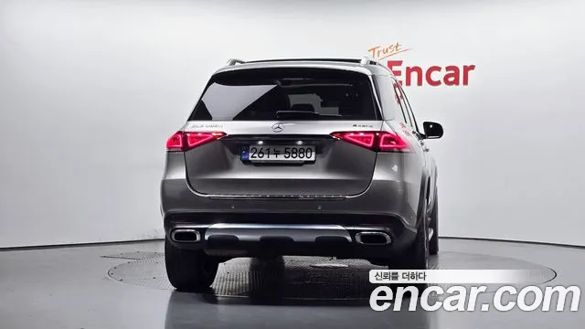 Mercedes-Benz GLE 2022 thumb 3