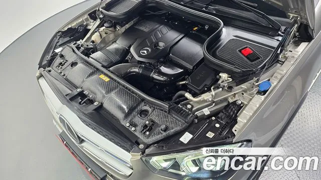 Mercedes-Benz GLE 2022 thumb 5