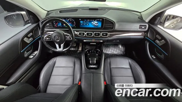 Mercedes-Benz GLE 2022 thumb 6